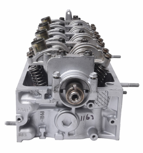 2001-2005 Complete - Honda 1.7L 1668ci SOHC L4 16V D17A1 75.00mm Bore Cylinder Head CH1163R -EP1