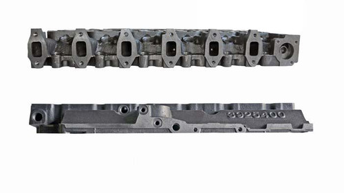 1989-1998 Bare - Chrysler, Dodge, Ram 5.9L 359ci OHV L6 12V "8,C,D" Cummins 4.0157" Bore Cylinder Head EHC359-A -EP1