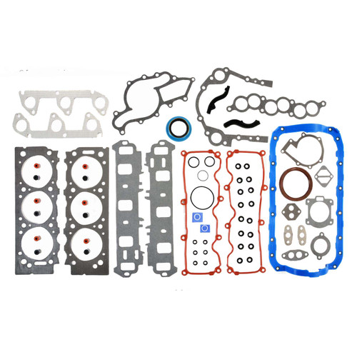 1994-2007 Mazda 3.0L 2982ci OHV V6 12V "U,V" Ford 8U Vulcan 89.00mm Bore Full Gasket Set F183E-1 -EP4