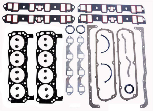 1968-2001 Per - Ford 5.0L 302ci OHV V8 16V 4.000" Bore Gasket Set F302 -EP7