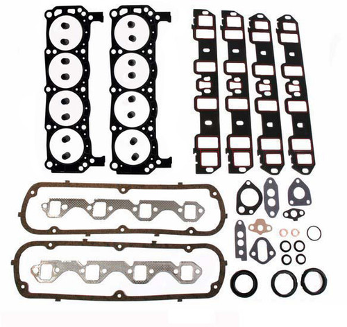 1968-1995 Ford 5.0L 302ci OHV V8 16V 4.000" Bore Full Gasket Set F302-4 -EP3