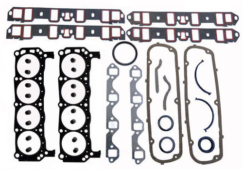 1968-1995 Ford 5.0L 302ci OHV V8 16V 4.000" Bore Full Gasket Set F302-6 -EP2