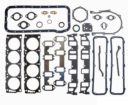 1966-1970 Per - Ford 7.0L 428ci OHV V8 16V 4.130" Bore Gasket Set F390 -EP5