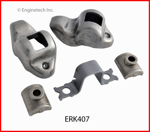 1990 Jeep Grand Wagoneer 5.9L Engine Rocker Arm Kit ERK407 -162