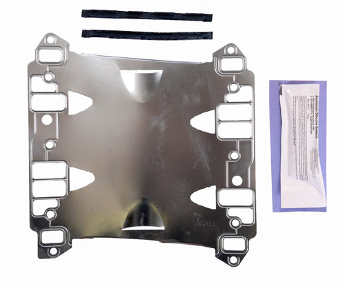 1978-1984 GM, Chevrolet 3.8L 231ci OHV V6 12V "2,A" Buick 231 3.800" Bore Intake Gasket IB231-B -EP5