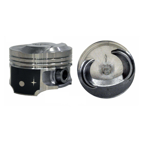1997-2004 Ford 2.0L 121ci SOHC L4 8V "P" 84.86mm Bore Piston And Ring Kit K3099(1) -EP1