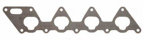 1993-2005 Mitsubishi 2.4L 2351ci SOHC L4 16V 4G64 86.50mm Bore Intake Gasket IMI2.4-A -EP4