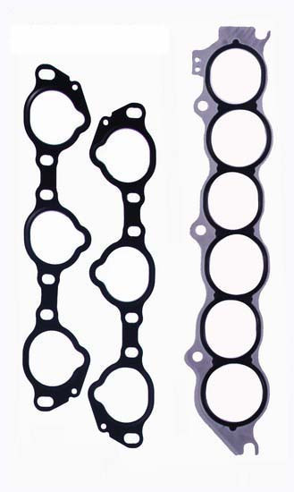 2001-2025 Nissan 3.5L 3498ci DOHC V6 24V VQ35DE, VQ35DD 95.50mm Bore Intake Gasket INI3.5-A -EP4