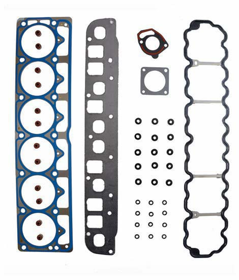 1987-2006 Jeep 4.0L 242ci OHV L6 12V "M,L,S" 3.875" Bore Head Gasket Set J242HS-B -EP1