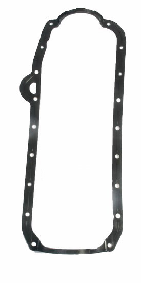 1970-1976 Oil Pan - GM 6.6L 400ci OHV V8 16V Chevrolet 4.125" Bore Gasket OC350-L -EP5
