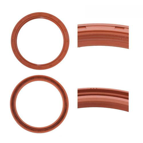 1995-2000 Chrysler 2.5L 152ci SOHC V6 24V Mits. 6G73 83.50mm Bore Rear Main Seal S4773 -EP1