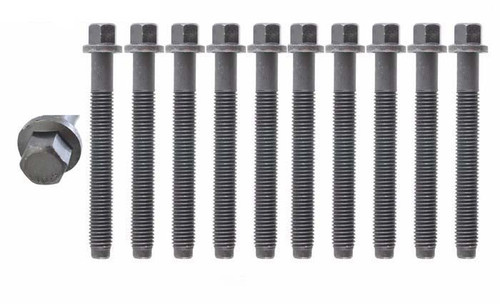 1998-2001 Ford 2.5L 153ci SOHC L4 8V "C" 3.780" Bore Head Bolt Set HB104 -EP4