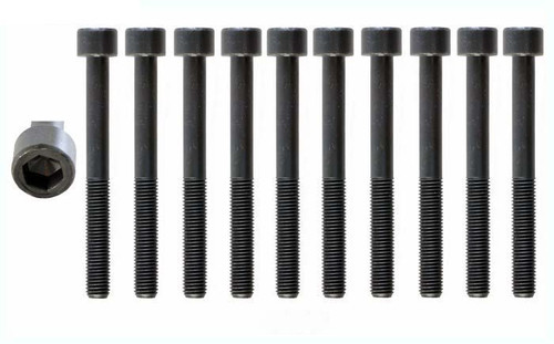 1993-1997 Ford 2.0L 1991ci DOHC L4 16V "A" Mazda 83.00mm Bore Head Bolt Set HB148 -EP1