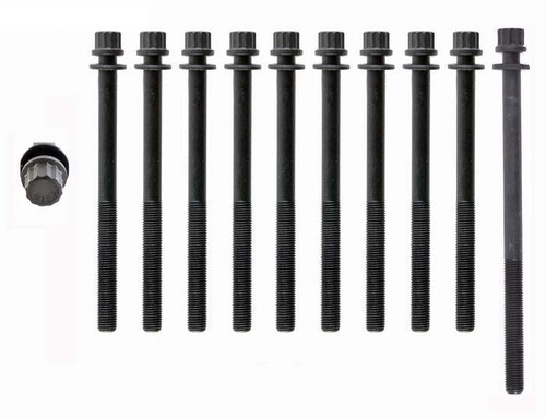 1998 Honda 2.3L 2254ci SOHC L4 16V F23A7 86.00mm Bore Head Bolt Set HB179 -EP3