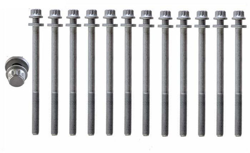 2011-2025 Subaru 2.5L 2498ci DOHC H4 16V FB25, BA, BC 94.00mm Bore Head Bolt Set HB204 -EP9