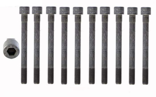 1993-2002 Hyundai 1.5L 1495ci SOHC L4 12V G4EK 75.50mm Bore Head Bolt Set HB220 -EP2