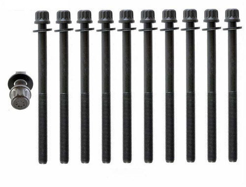 2002-2006 Honda 2.4L 2354ci DOHC L4 16V K24A1 87.00mm Bore Head Bolt Set HB252 -EP9