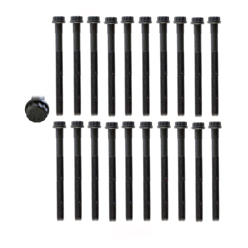 1990-2000 Lexus 4.0L 3968ci DOHC V8 32V 1UZFE 87.50mm Bore Head Bolt Set HB253 -EP1