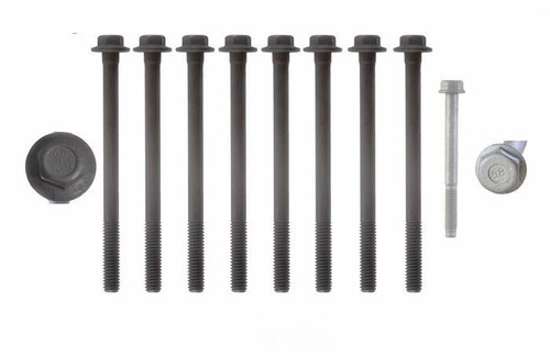2006-2011 Saab 2.8L 2792ci DOHC V6 24V "J,R,U" Turbo 89.00mm Bore Head Bolt Set HB258 -EP3