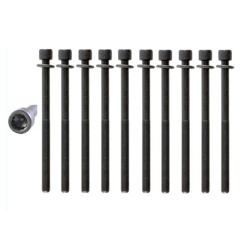 2006-2020 Kia 2.4L 2359ci DOHC L4 16V "3,5,7,8,9,D" 88.00mm Bore Head Bolt Set HB267 -EP4
