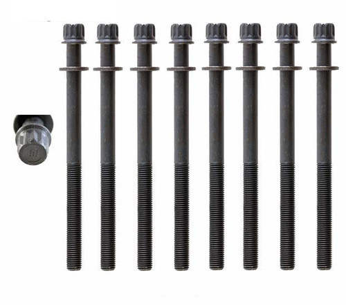2007-2013 Acura 3.7L 3664ci SOHC V6 24V J37A1 90.00mm Bore Head Bolt Set HB271 -EP14
