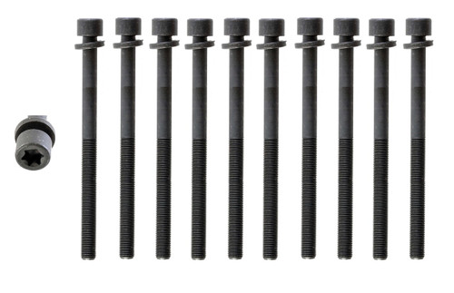 2011-2025 Mitsubishi 2.0L 1998ci DOHC L4 16V "U" 86.00mm Bore Head Bolt Set HB305 -EP3