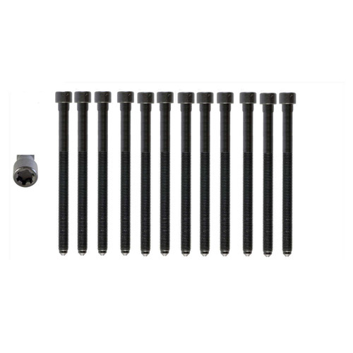 2006-2014 Volkswagen 2.0L 1984ci DOHC L4 16V BPY Turbo 82.50mm Bore Head Bolt Set HB309 -EP3