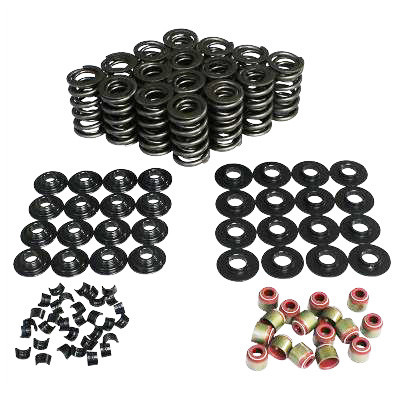 1997-2005 GM 5.7L 346ci OHV V8 16V Chevrolet LS Gen III 99.00mm Bore Valve Spring ET-98118-K1 -EP3