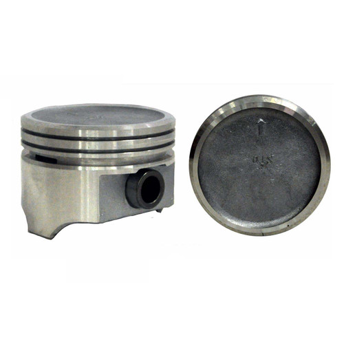 1976-2002 GM, Chevrolet 5.0L 305ci OHV V8 16V Chevrolet 3.736" Bore Piston And Ring Kit K1503(8) -EP3