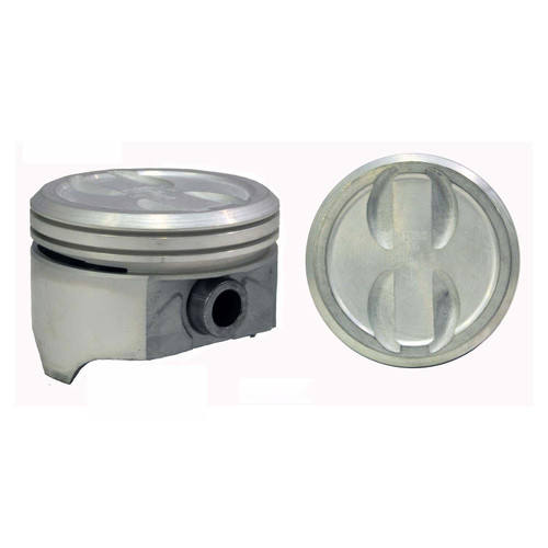 1968-2002 GM, Chevrolet 5.7L 350ci OHV V8 16V Chevrolet 4.000" Bore Piston And Ring Kit K1505(8) -EP4
