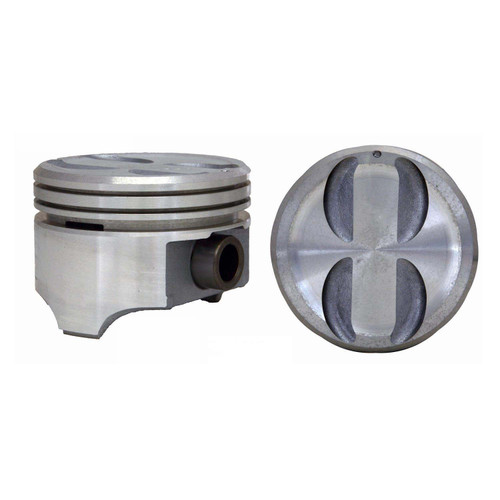 1976-1993 GM 5.0L 305ci OHV V8 16V Chevrolet 3.736" Bore Piston And Ring Kit K1598(8) -EP1
