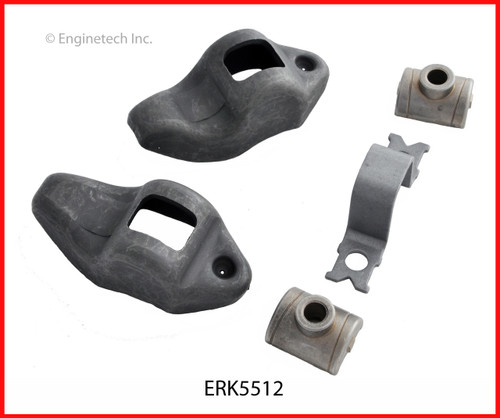 1987 Jeep Cherokee 2.5L Engine Rocker Arm Kit ERK5512 -41