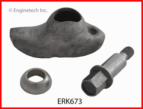 1996 Chevrolet C2500 7.4L Engine Rocker Arm Kit ERK673 -76