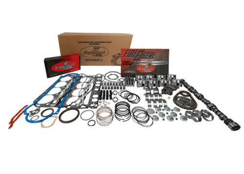 1971-2000 GM, Chevrolet 7.4L 454ci OHV V8 16V Chevrolet 4.250" Bore Engine Master Rebuild Kit MKC454JP -EP1
