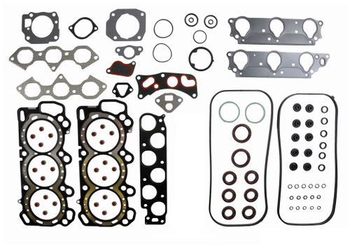 1999-2003 Acura 3.2L 3210ci SOHC V6 24V J32A1 89.00mm Bore Head Gasket Set HO3.5HS-AWB -EP1