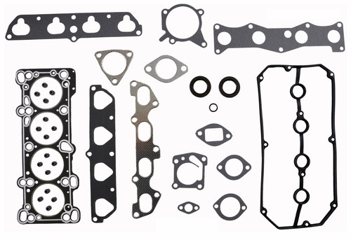 2001-2002 Kia 1.5L 1493ci DOHC L4 16V A5D 75.50mm Bore Full Gasket Set KI1.5K-1 -EP1