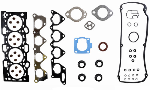2002-2007 Mitsubishi 2.0L 1999ci SOHC L4 16V 4G94 81.50mm Bore Head Gasket Set MI2.0HS-EWB -EP1