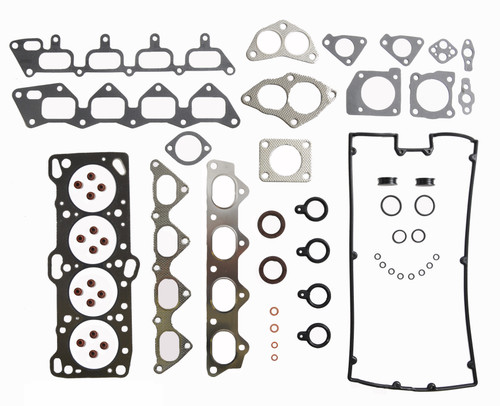 1989 Chrysler 1.6L 97ci DOHC L4 16V "Z" Mits. Turbo 82.30mm Bore Head Gasket Set MI2.0HS-FWB -EP2