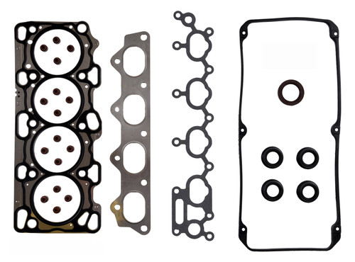 1993-2005 Mitsubishi 2.4L 2351ci SOHC L4 16V 4G64 86.50mm Bore Head Gasket Set MI2.4HS-CWB -EP3
