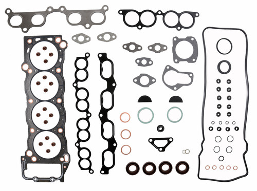 1989-1992 Nissan 2.4L 2389ci SOHC L4 12V KA24E 89.00mm Bore Head Gasket Set NI2.4HS-EWB -EP1