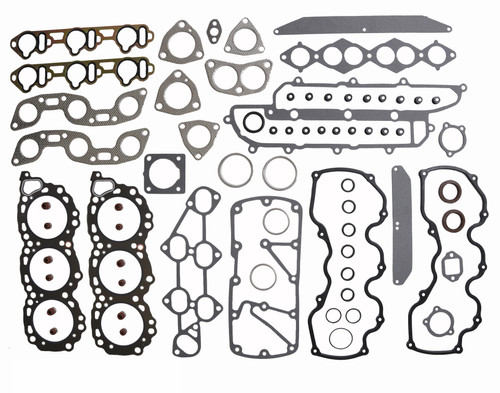 1990-1992 Infiniti 3.0L 2960ci SOHC V6 12V VG30E 87.00mm Bore Head Gasket Set NI3.0HS-WB -EP1