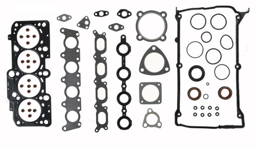 1998-1999 Volkswagen 1.8L 1781ci DOHC L4 20V AEB Turbo 81.00mm Bore Head Gasket Set VW1.8HS-AWB -EP5