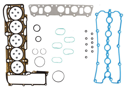 2008-2014 Volkswagen 2.5L 2480ci L5 20V CBTA, CBUA Naturally Aspirated 82.50mm Bore Head Gasket Set VW2.5HS-AWB -EP3