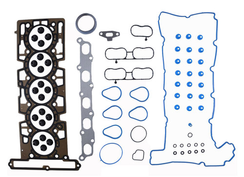 2006 Isuzu 3.5L 3458ci DOHC L5 20V "6" GM 93.00mm Bore Full Gasket Set C211K-1 -EP3