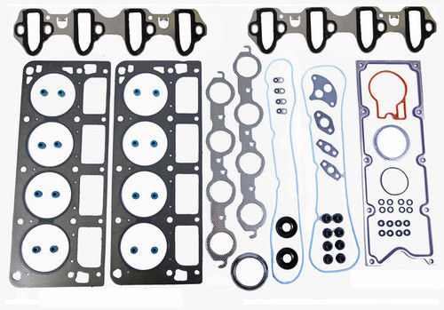 1999-2017 GM, Chevrolet 4.8L 293ci OHV V8 16V GM 3.780" Bore Full Gasket Set C293K-1 -EP1