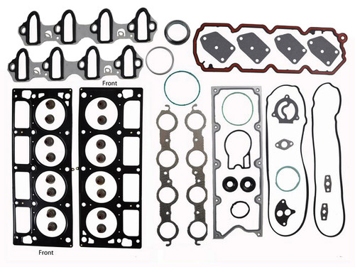 1999-2014 GM, Chevrolet 5.3L 325ci OHV V8 16V LS Series Vortec GM 3.780" Bore Full Gasket Set C325K-1 -EP5