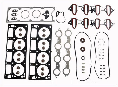 1999-2020 GM, Chevrolet 6.0L 364ci OHV V8 16V LS Series Vortec GM 4.000" Bore Full Gasket Set C364K-2 -EP1