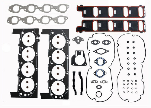 2001-2007 GM, Chevrolet 8.1L 496ci OHV V8 16V GM 4.250" Bore Full Gasket Set C496K-1 -EP1