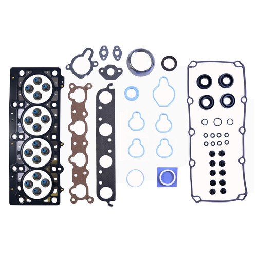 1995-2005 Chrysler 2.0L 122ci SOHC L4 16V "C,F" Chrysler 87.50mm Bore Full Gasket Set CR122K-2 -EP1