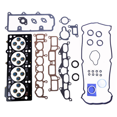1995-1999 Chrysler 2.0L 122ci DOHC L4 16V "Y" Chrysler 87.50mm Bore Full Gasket Set CR122K-4 -EP1